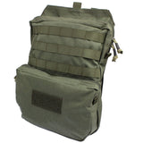 Tactical Molle Hydration Vest Backpack Survival BackPacks  BushLine
