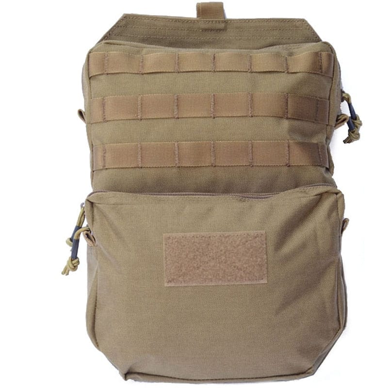 Tactical Molle Hydration Vest Backpack Survival BackPacks  BushLine