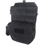 Tactical Molle Hydration Vest Backpack Survival BackPacks BushLine army green