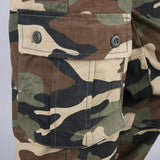 Tactical Rugged Cotton Cargo Pants Cargo Pants  BushLine
