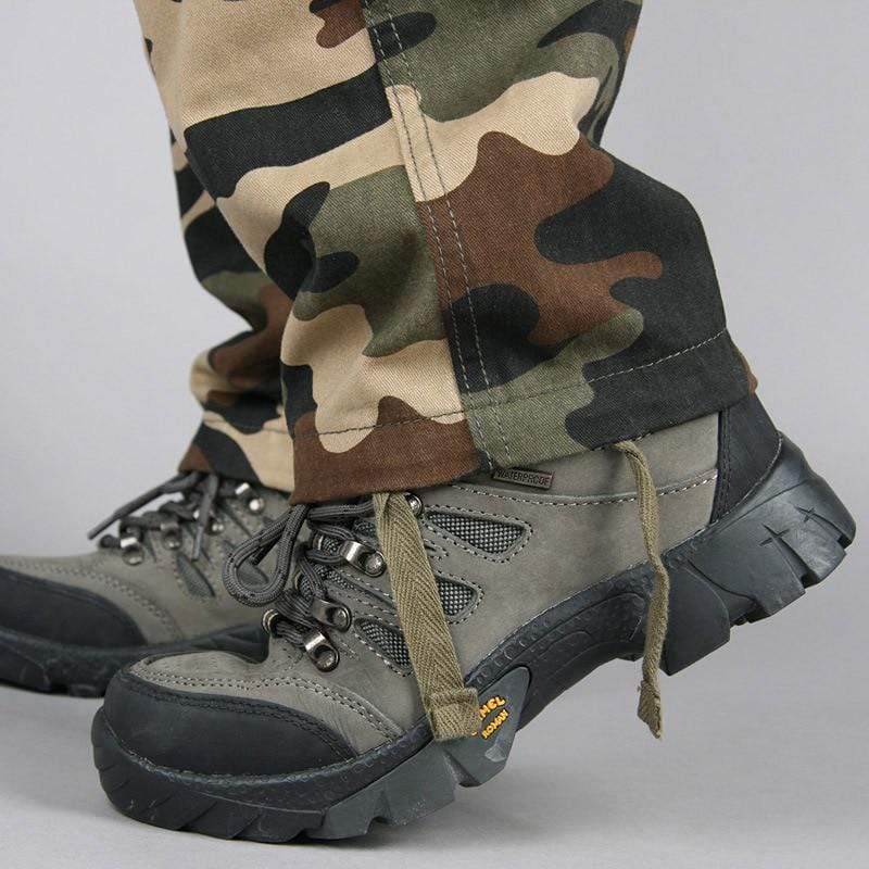 Tactical Rugged Cotton Cargo Pants Cargo Pants  BushLine