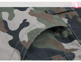Tactical Rugged Cotton Cargo Pants Cargo Pants  BushLine