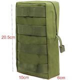 Tactical Utility Bags Vest/Waist (Molle) Helmet & Pack Accessories  BushLine