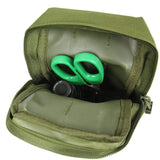 Tactical Utility Bags Vest/Waist (Molle) Helmet & Pack Accessories  BushLine