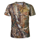 Tee Shirt - Fast Dry & Breathable tacticle clothing  