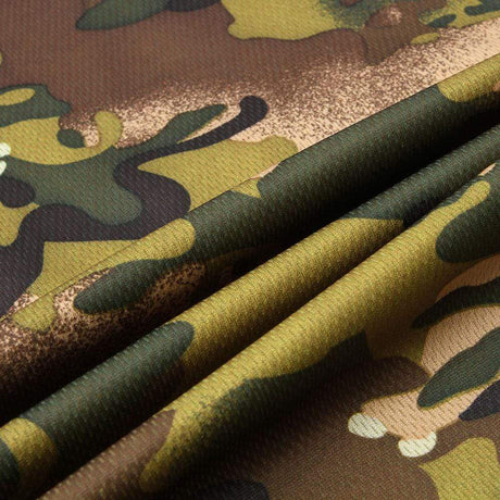 Tee Shirt - Fast Dry & Breathable tacticle clothing  
