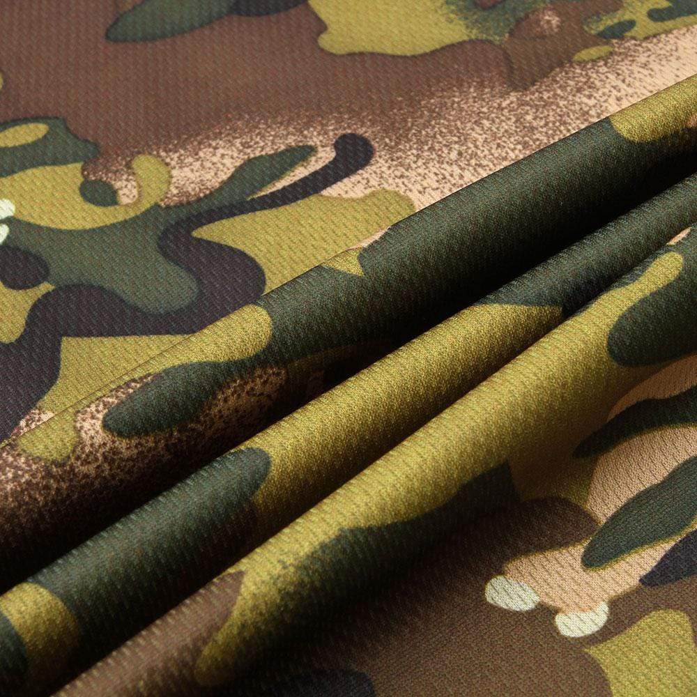 Tee Shirt - Fast Dry & Breathable tacticle clothing  BushLine