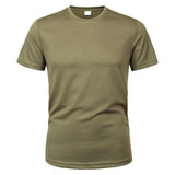 Tee Shirt - Fast Dry & Breathable tacticle clothing BushLine OD S