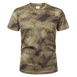 Tee Shirt - Fast Dry & Breathable tacticle clothing BushLine FG S