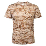 Tee Shirt - Fast Dry & Breathable tacticle clothing BushLine DD S