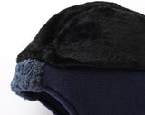 Trapper Beanie Windproof with Ear Flaps Thermal & Wool Beanies  