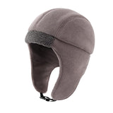 Trapper Beanie Windproof with Ear Flaps Thermal & Wool Beanies  