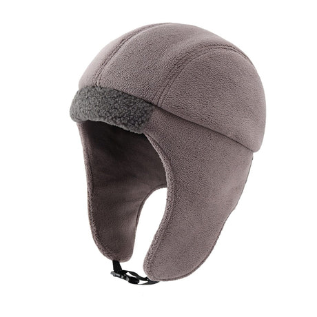 Trapper Beanie Windproof with Ear Flaps Thermal & Wool Beanies  