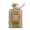 Two Way Radio Holster (Molle) Helmet & Pack Accessories  