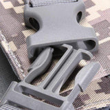 Two Way Radio Holster (Molle) Helmet & Pack Accessories  BushLine
