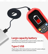 UTi260B Infrared Thermal Imager 256 x192 + Macro Lens thermal vision  