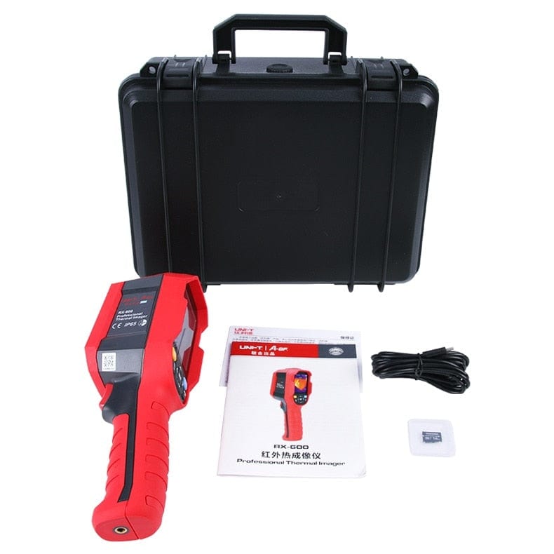 UTi260B Infrared Thermal Imager 256 x192 + Macro Lens thermal vision  BushLine
