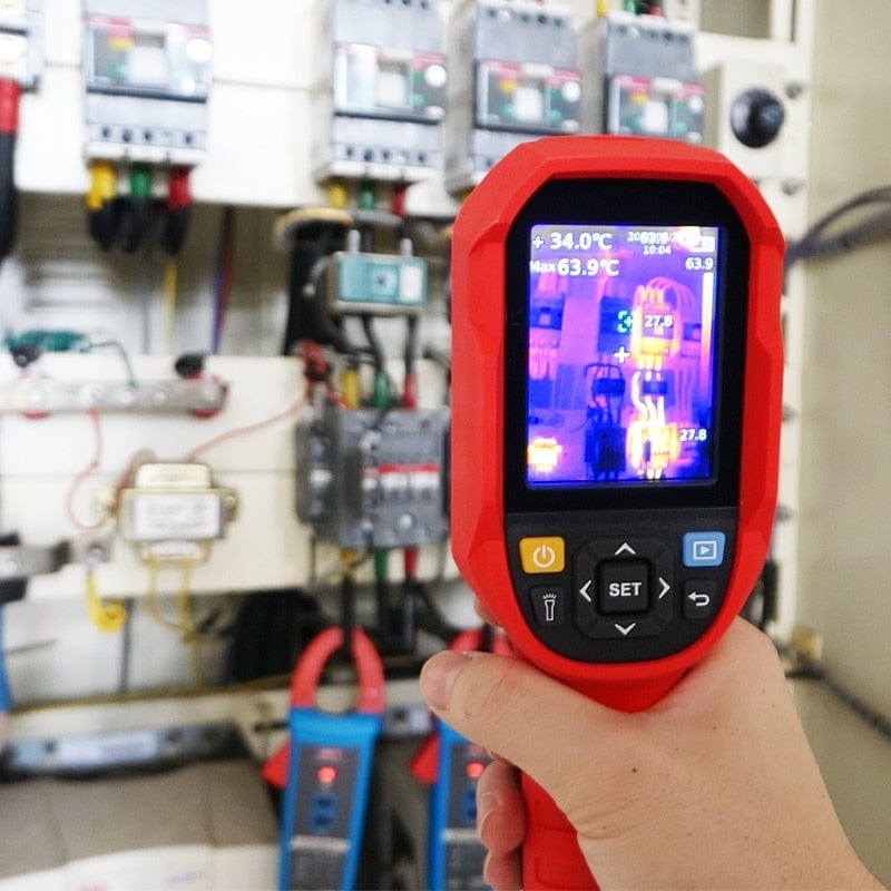 UTi260B Infrared Thermal Imager 256 x192 + Macro Lens thermal vision  BushLine