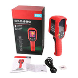 UTi260B Infrared Thermal Imager 256 x192 + Macro Lens thermal vision  BushLine