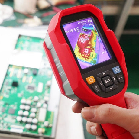 UTi260B Infrared Thermal Imager 256 x192 + Macro Lens thermal vision  BushLine
