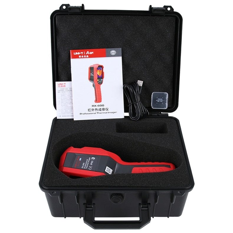 UTi260B Infrared Thermal Imager 256 x192 + Macro Lens thermal vision  BushLine