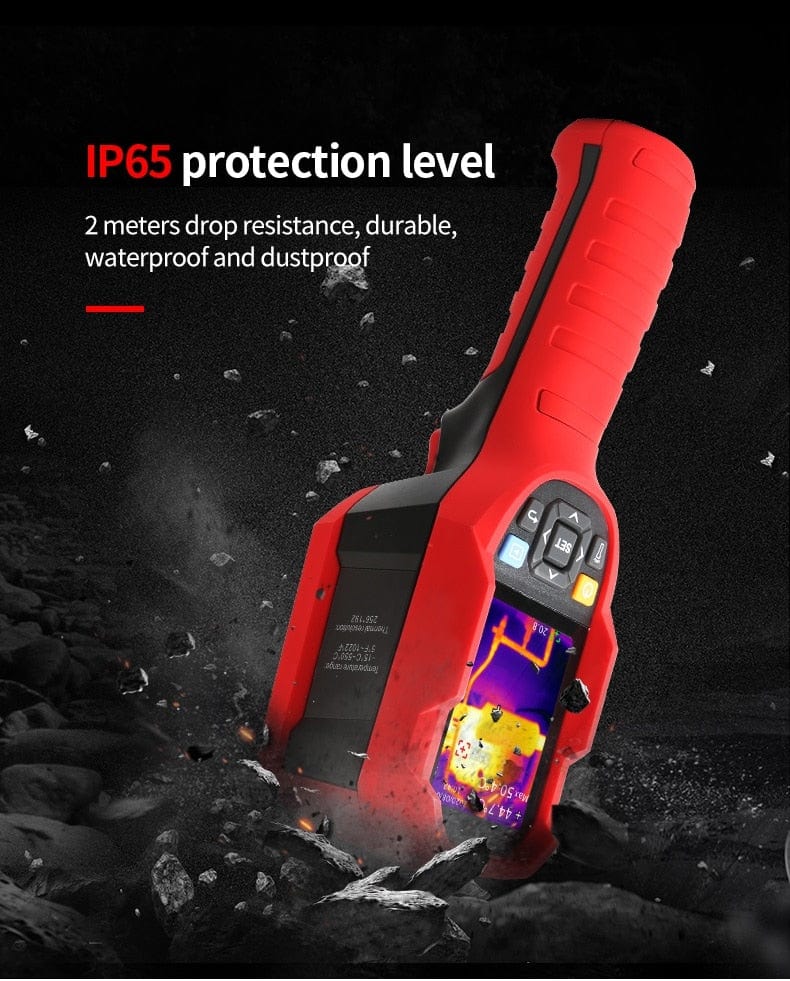 UTi260B Infrared Thermal Imager 256 x192 + Macro Lens thermal vision  BushLine