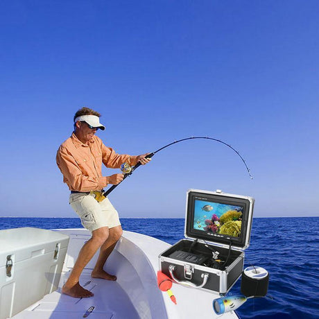 Underwater Fishing Video Camera HD Marine & Fishing  BushLine