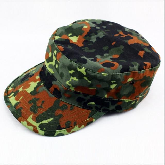 Uni-Sex Tactical Camouflage Navy Cap Hat tacticle clothing  
