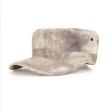 Uni-Sex Tactical Camouflage Navy Cap Hat tacticle clothing BushLine ATACS