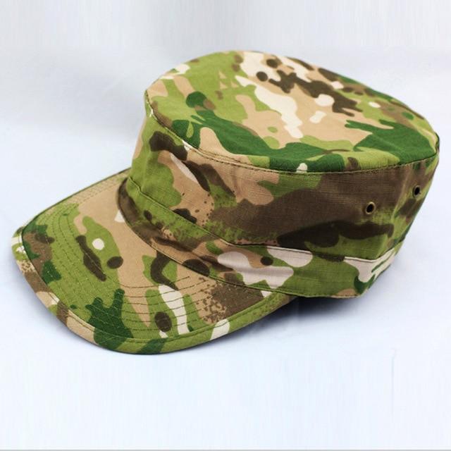 Uni-Sex Tactical Camouflage Navy Cap Hat tacticle clothing BushLine CP