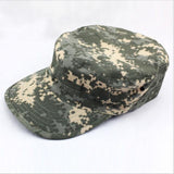 Uni-Sex Tactical Camouflage Navy Cap Hat tacticle clothing BushLine ACU
