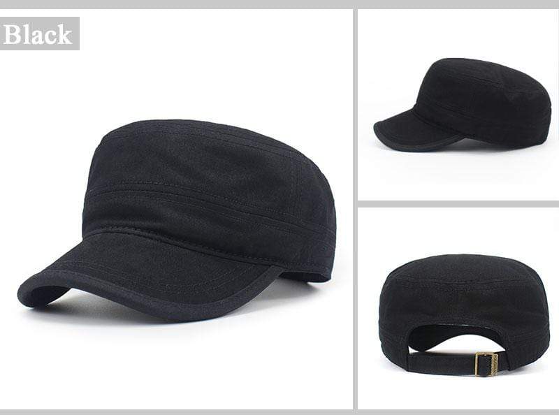 Unisex Camo Adjustable Cap Hat tactical hats  BushLine