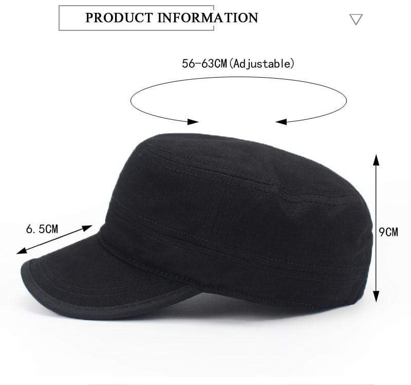 Unisex Camo Adjustable Cap Hat tactical hats  BushLine