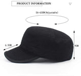 Unisex Camo Adjustable Cap Hat tactical hats  BushLine