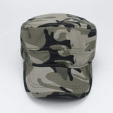 Unisex Camo Adjustable Cap Hat tactical hats  BushLine