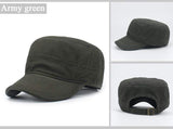 Unisex Camo Adjustable Cap Hat tactical hats  BushLine