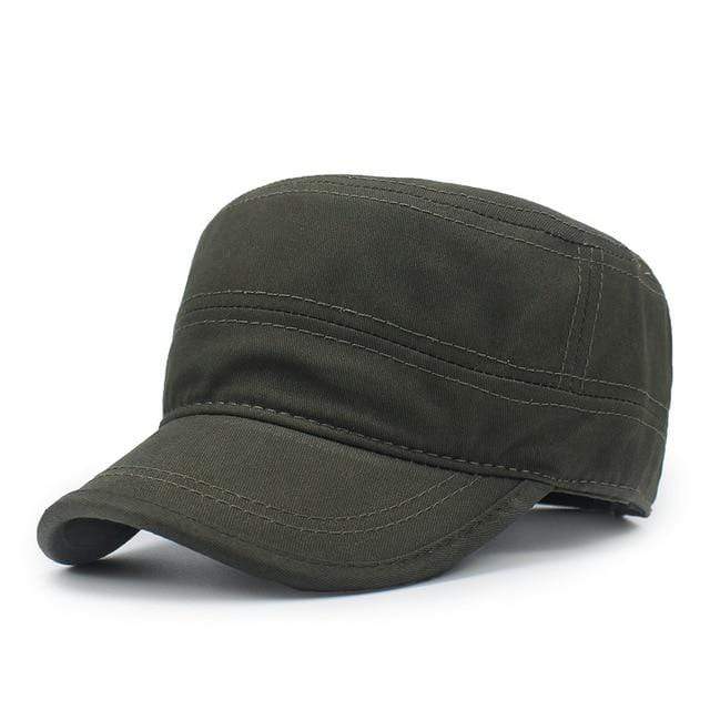 Unisex Camo Adjustable Cap Hat tactical hats  BushLine