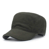 Unisex Camo Adjustable Cap Hat tactical hats  BushLine