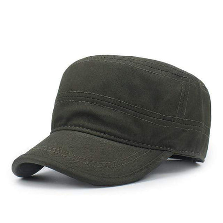 Unisex Camo Adjustable Cap Hat tactical hats  BushLine