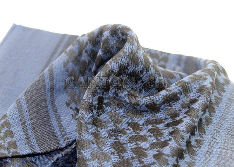 Unisex Cotton Scarves - Bandanna army surplus  