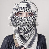Unisex Cotton Scarves - Bandanna army surplus  