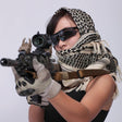 Unisex Cotton Scarves - Bandanna army surplus  BushLine