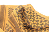 Unisex Cotton Scarves - Bandanna army surplus  BushLine