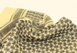 Unisex Cotton Scarves - Bandanna army surplus BushLine Beige