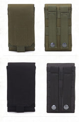 Universal Rugged Wear Phone Holster Molle phone stuff  BushLine