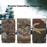 Universal Rugged Wear Phone Holster Molle phone stuff  BushLine