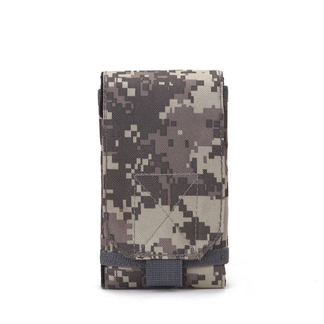 Universal Rugged Wear Phone Holster Molle phone stuff BushLine MCH