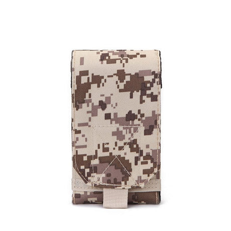 Universal Rugged Wear Phone Holster Molle phone stuff BushLine CLSM