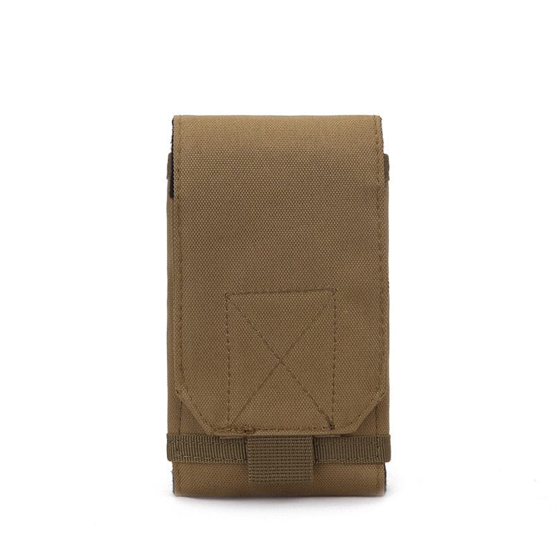 Universal Rugged Wear Phone Holster Molle phone stuff BushLine SMSM