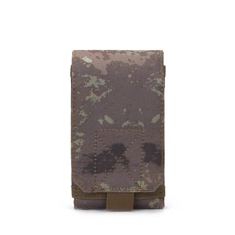 Universal Rugged Wear Phone Holster Molle phone stuff BushLine CP